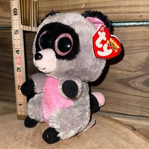 Ty Beanie Boo Rocco